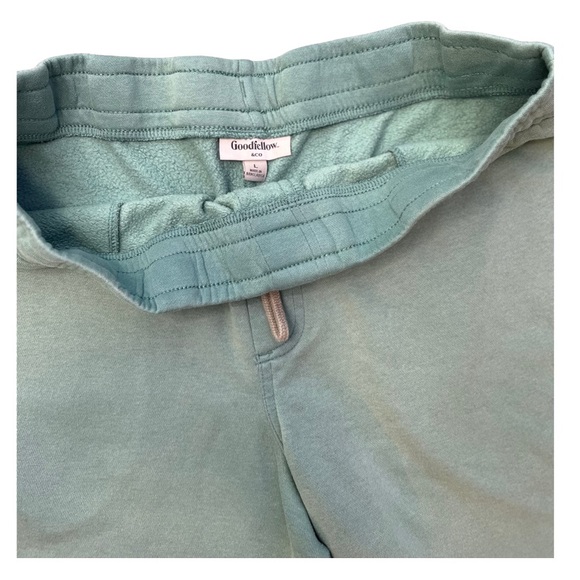 Goodfellow & Co. Mint Green Shorts - Picture 3 of 7